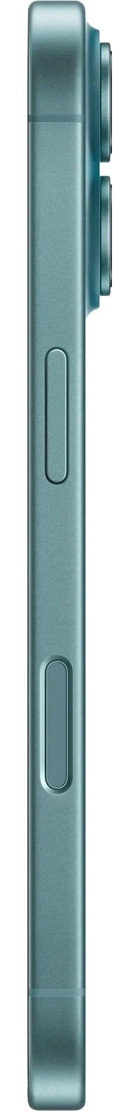 Товар Смартфон Apple iPhone 16 128 ГБ, Dual eSIM (только eSIM), Teal (зеленый)