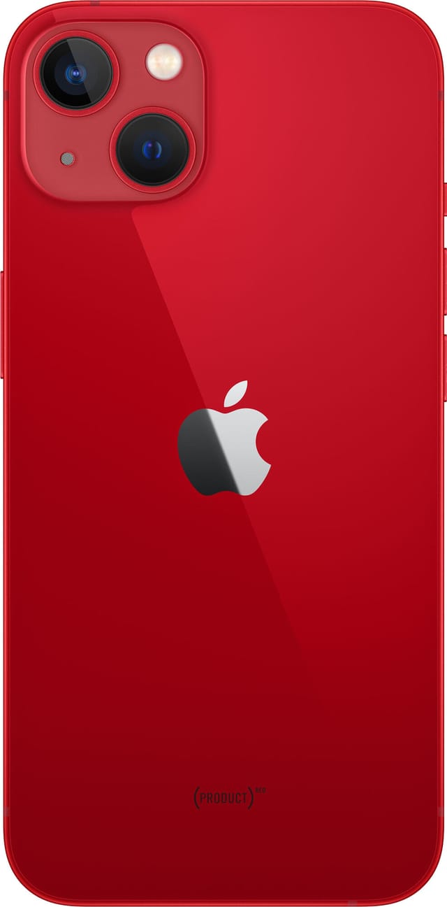 Товар Смартфон Apple iPhone 13 512 ГБ, Dual: nano SIM + eSIM, (PRODUCT)RED