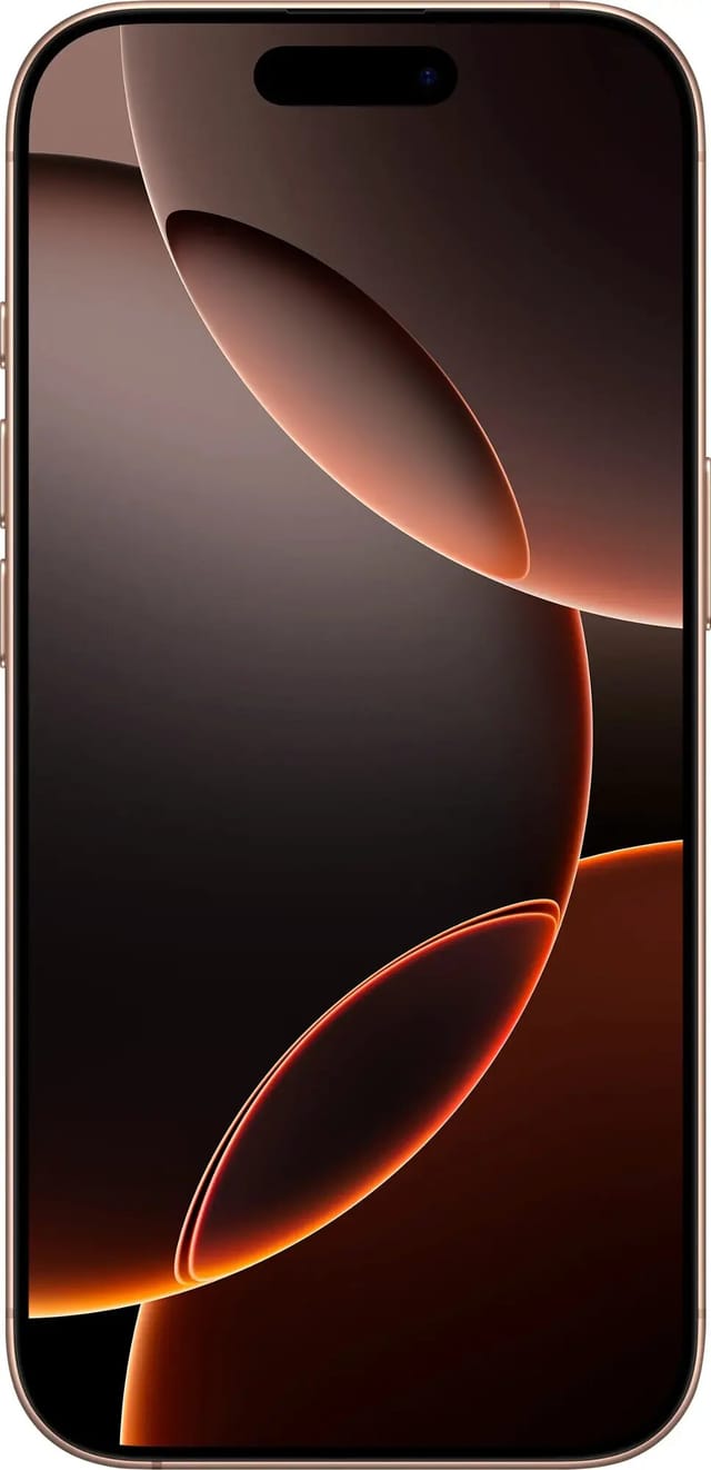 Товар Смартфон Apple iPhone 16 Pro 1TB, Dual: nano SIM + eSIM, Desert Titanium (пустынный титан)