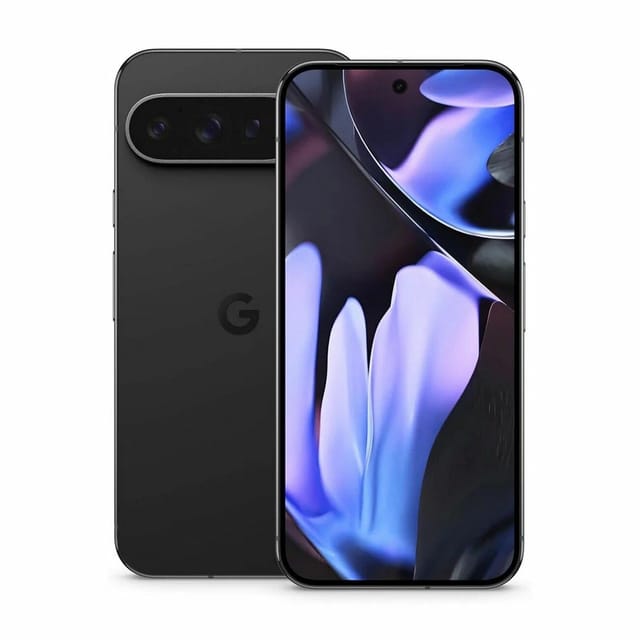 Товар Смартфон Google Pixel 9 Pro XL 16/128 ГБ, Dual: nano SIM + eSIM, Obsidian (Чёрный), JP