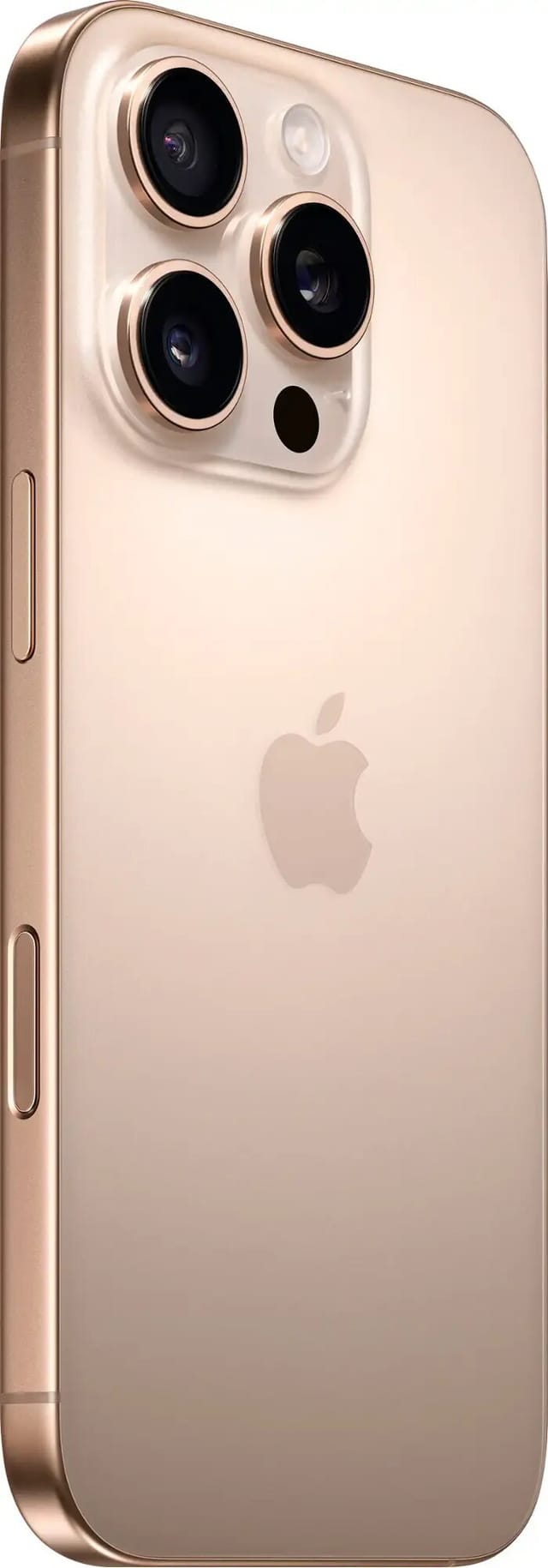 Товар Смартфон Apple iPhone 16 Pro 1TB, Dual: nano SIM + eSIM, Desert Titanium (пустынный титан)