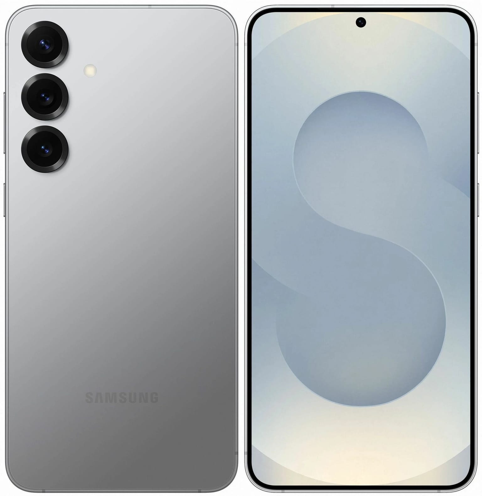 Товар Смартфон Samsung Galaxy S25 Plus 12/512 ГБ, Dual: nano SIM + eSIM, Silver Shadow