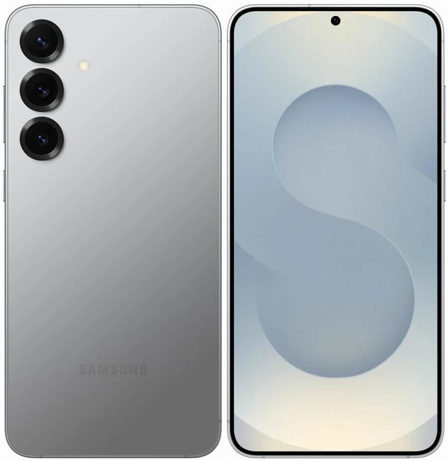 Товар Смартфон Samsung Galaxy S25 Plus 12/512 ГБ, Dual: nano SIM + eSIM, Silver Shadow