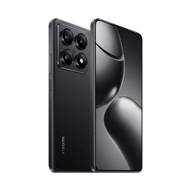 Товар Смартфон Xiaomi 14T Pro 5G Ростест 12/512 ГБ, Dual nano SIM + nano SIM, Titan Black (Черный Титан)