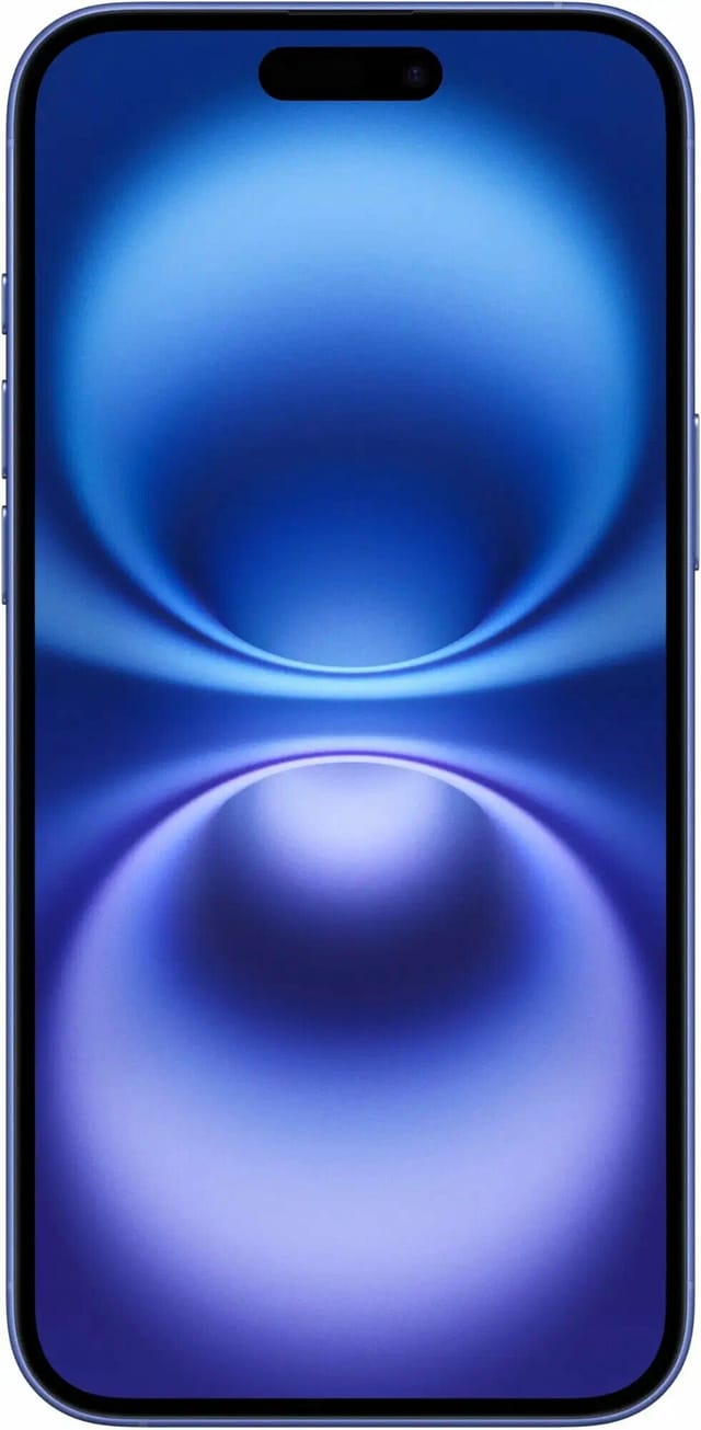 Товар Смартфон Apple iPhone 16 Plus 256 ГБ, Ultramarine (синий), только eSIM
