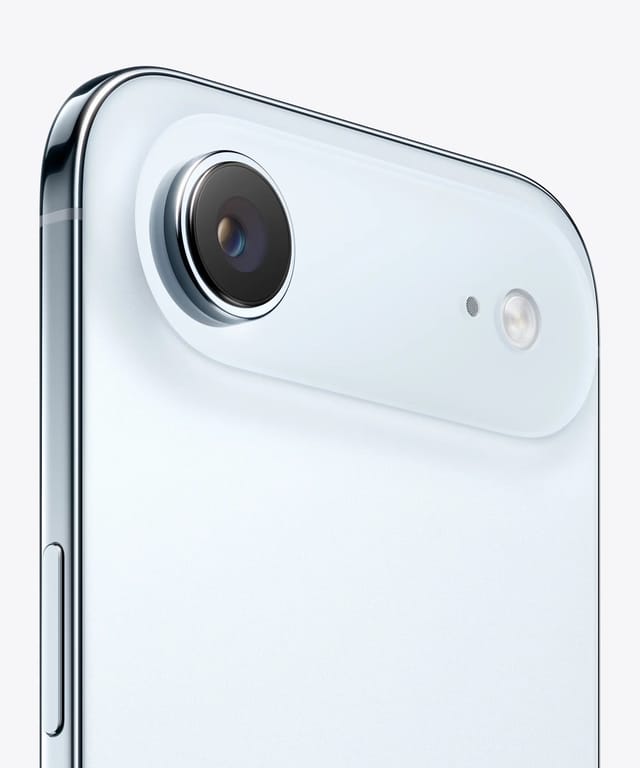 Товар Смартфон Apple iPhone Air 512GB, Blue, Dual: eSIM (без RuStore)