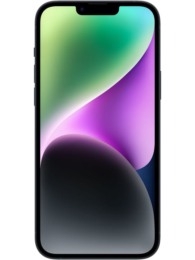 Товар Смартфон Apple iPhone 14 Plus 256 ГБ, Dual: nano SIM + eSIM, темная ночь