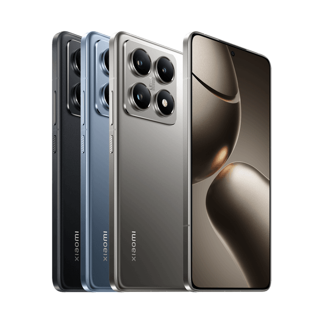 Товар Смартфон Xiaomi 14T Pro 5G Ростест 12/512 ГБ, Dual nano SIM + nano SIM, Titan Black (Черный Титан)