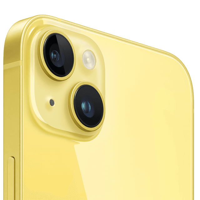 Товар Смартфон Apple iPhone 14 512Gb Yellow (желтый) nano Sim + eSIM EU (без RUStore)