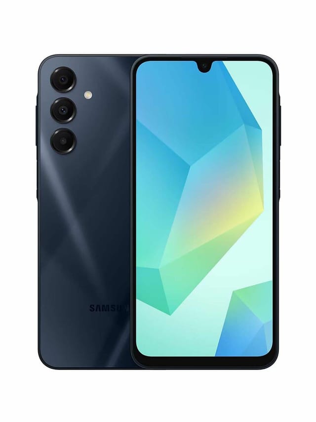 Товар Смартфон Samsung Galaxy A16 4G 8/256Gb, Dual nano-SIM, Black