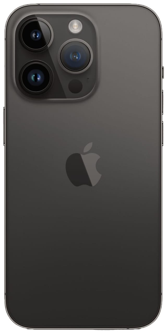 Товар Смартфон Apple iPhone 14 Pro 256Gb eSIM Space Black (Global)