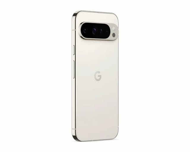 Товар Смартфон Google Pixel 9 Pro XL 16/256 ГБ, Dual: nano SIM + eSIM, Porcelain CA