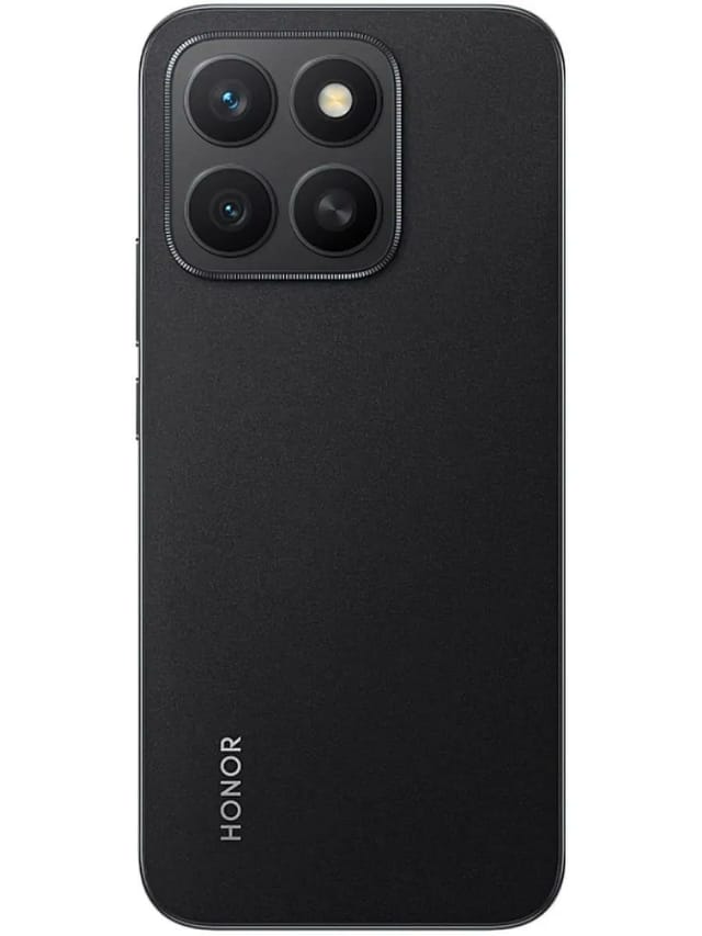 Товар Смартфон HONOR X8c 8/256GB, Global, Dual nano SIM, черный (Midnight Black)