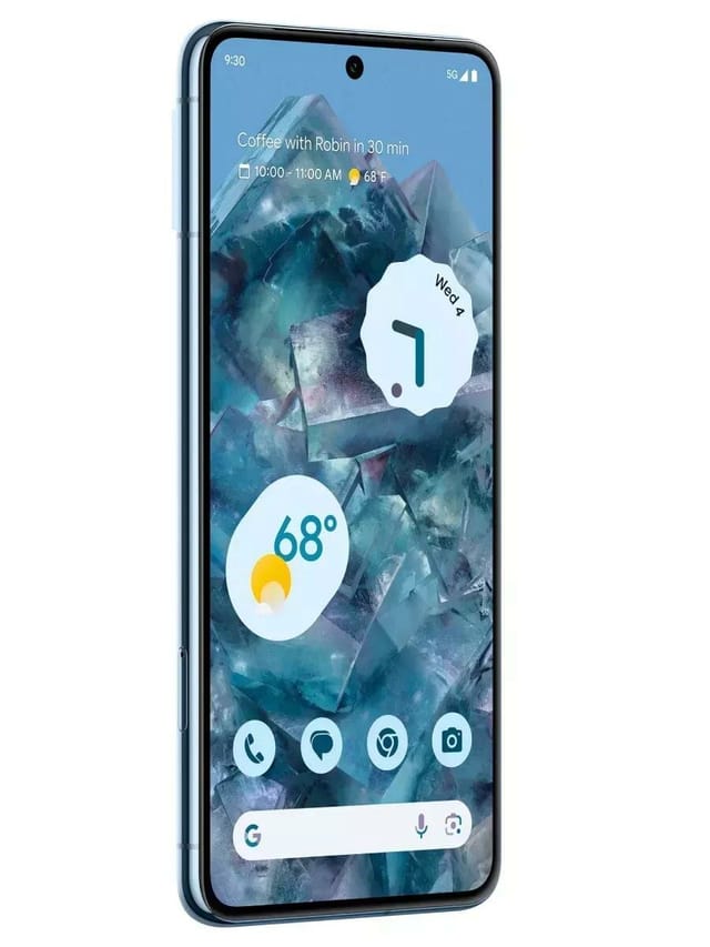 Товар Смартфон Google Pixel 8 Pro 12/512 ГБ, USA, Dual: nano SIM + eSIM, Bay (синий)