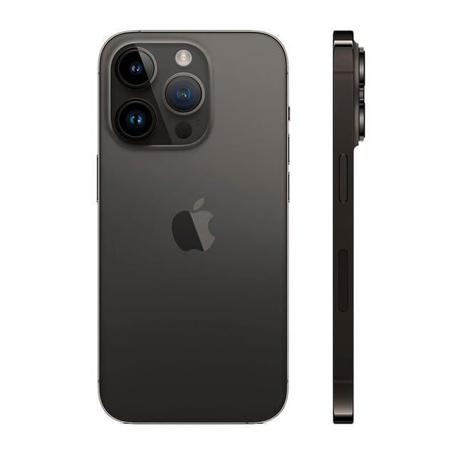 Товар Смартфон Apple iPhone 14 Pro 256Gb eSIM Space Black (Global)