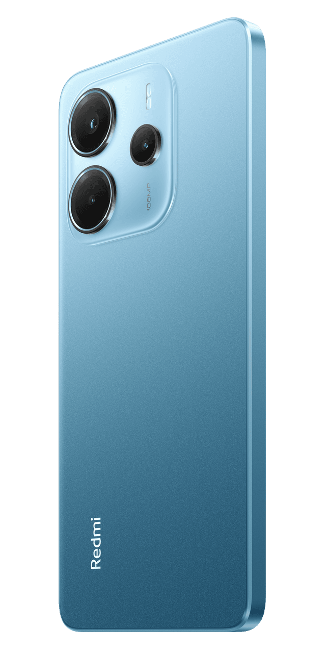 Товар Смартфон Xiaomi Redmi Note 14 8/256 ГБ, 4G, Dual: nano SIM, Ocean Blue (синий), RU