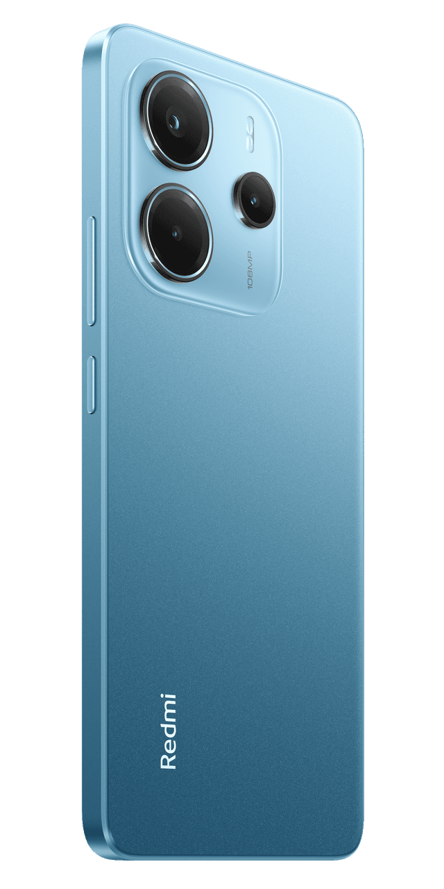 Товар Смартфон Xiaomi Redmi Note 14 8/256 ГБ, 4G, Dual: nano SIM, Ocean Blue (синий), RU