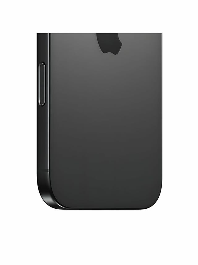 Товар Смартфон Apple Iphone 16 Pro Max 256 ГБ (Black Titanium), (nano SIM, ESIM)