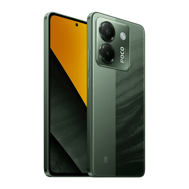 Товар Смартфон Poco M7 Pro, 8/256Gb, AMOLED, EU, Green (Зеленый), 2 SIM