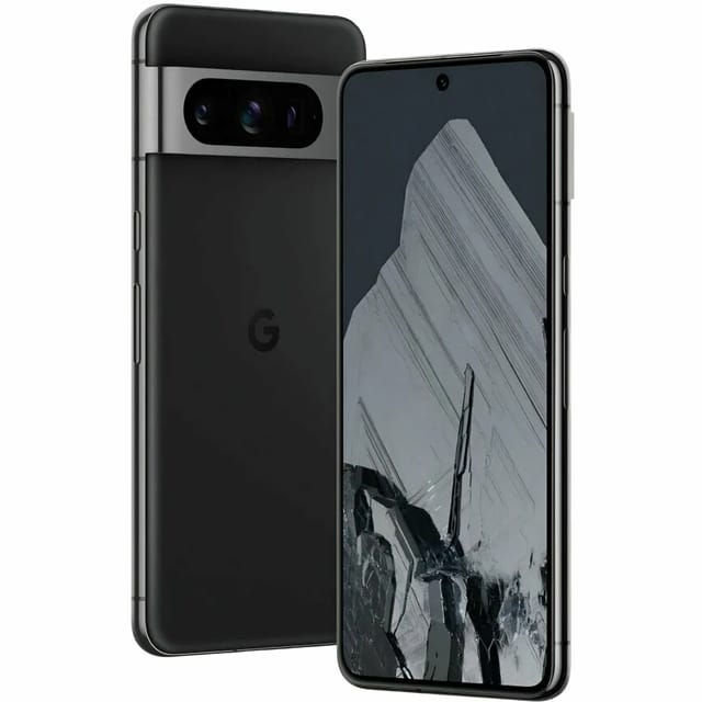 Товар Смартфон Google Pixel 8 Pro 12/128ГБ, Dual: nano SIM + eSIM, Obsidian (черный)