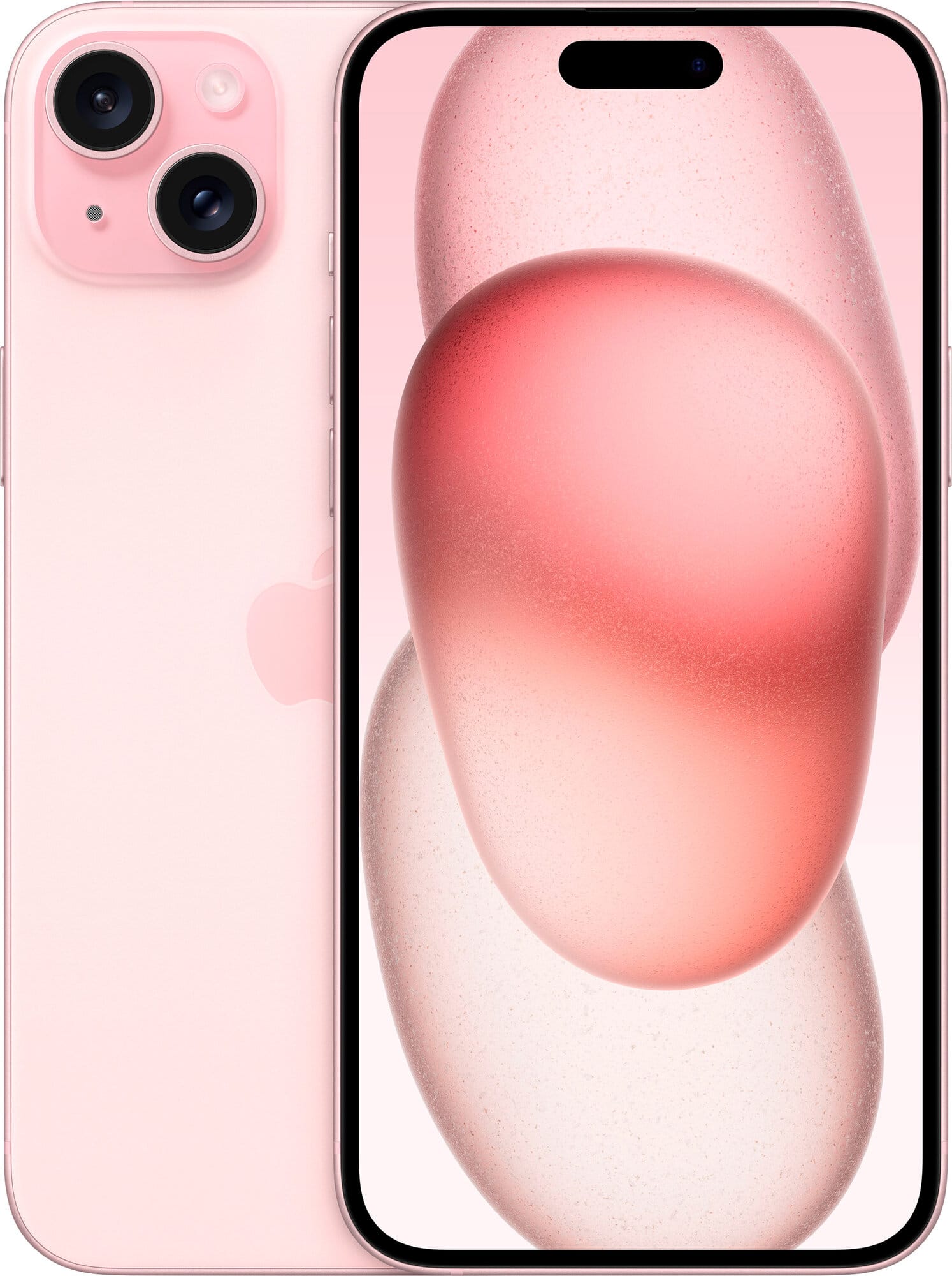 Товар Смартфон Apple iPhone 15 Plus 256 ГБ, Dual: nano SIM + eSIM, Pink (розовый)