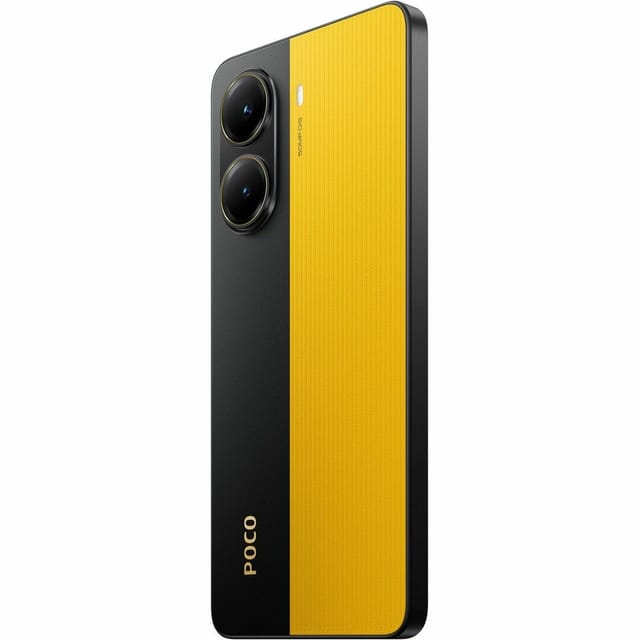 Товар Смартфон Xiaomi Poco X7 Pro 5G 8/256 ГБ Global, Dual nano sim, желтый (yellow)