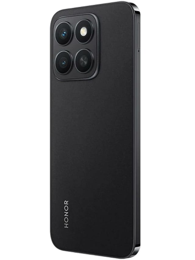 Товар Смартфон HONOR X8c 8/256GB, Global, Dual nano SIM, черный (Midnight Black)
