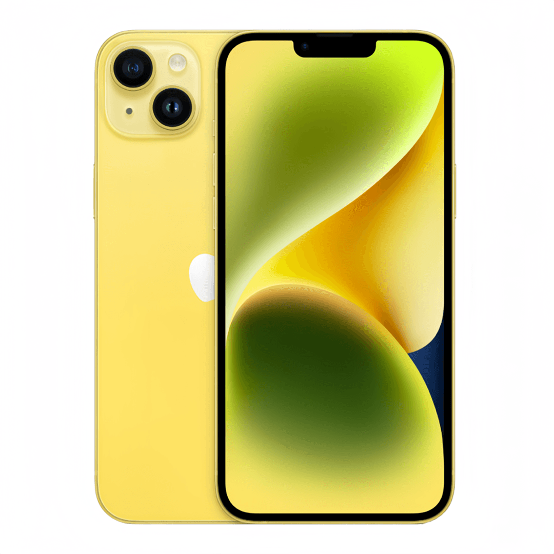 Товар Смартфон Apple iPhone 14 512Gb Yellow (желтый) nano Sim + eSIM EU (без RUStore)