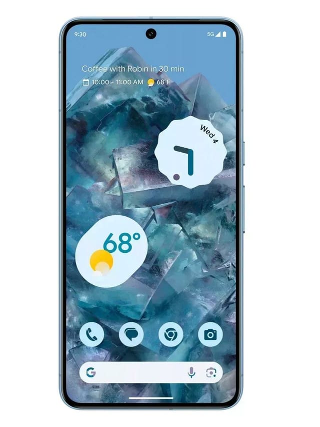 Товар Смартфон Google Pixel 8 Pro 12/512 ГБ, USA, Dual: nano SIM + eSIM, Bay (синий)