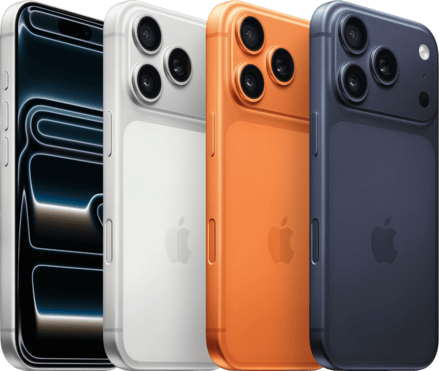 Товар Apple iPhone 17 Pro Max 1 TB , Deep Blue (синий) Dual nano+ eSIM ( 1 физическая сим карта)