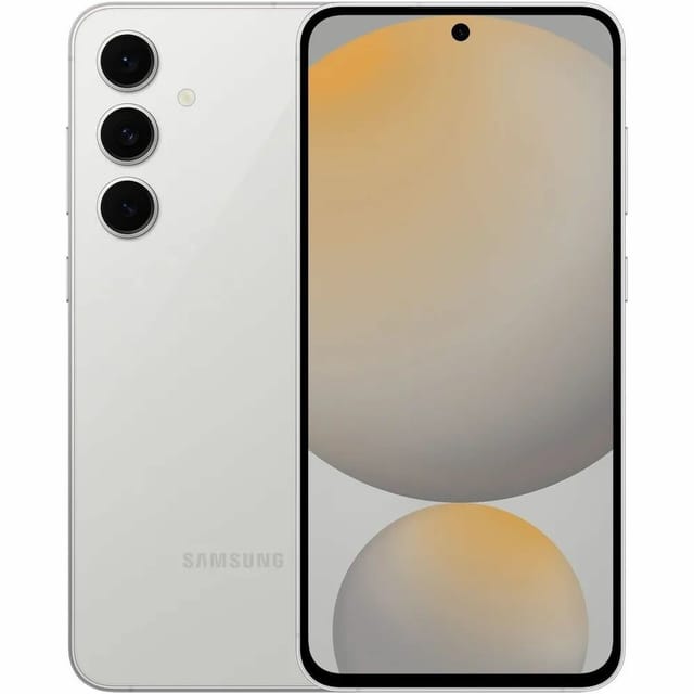 Товар Смартфон Samsung Galaxy S24 FE 8/512Gb, Dual: nano SIM + eSIM, Gray (Серый)