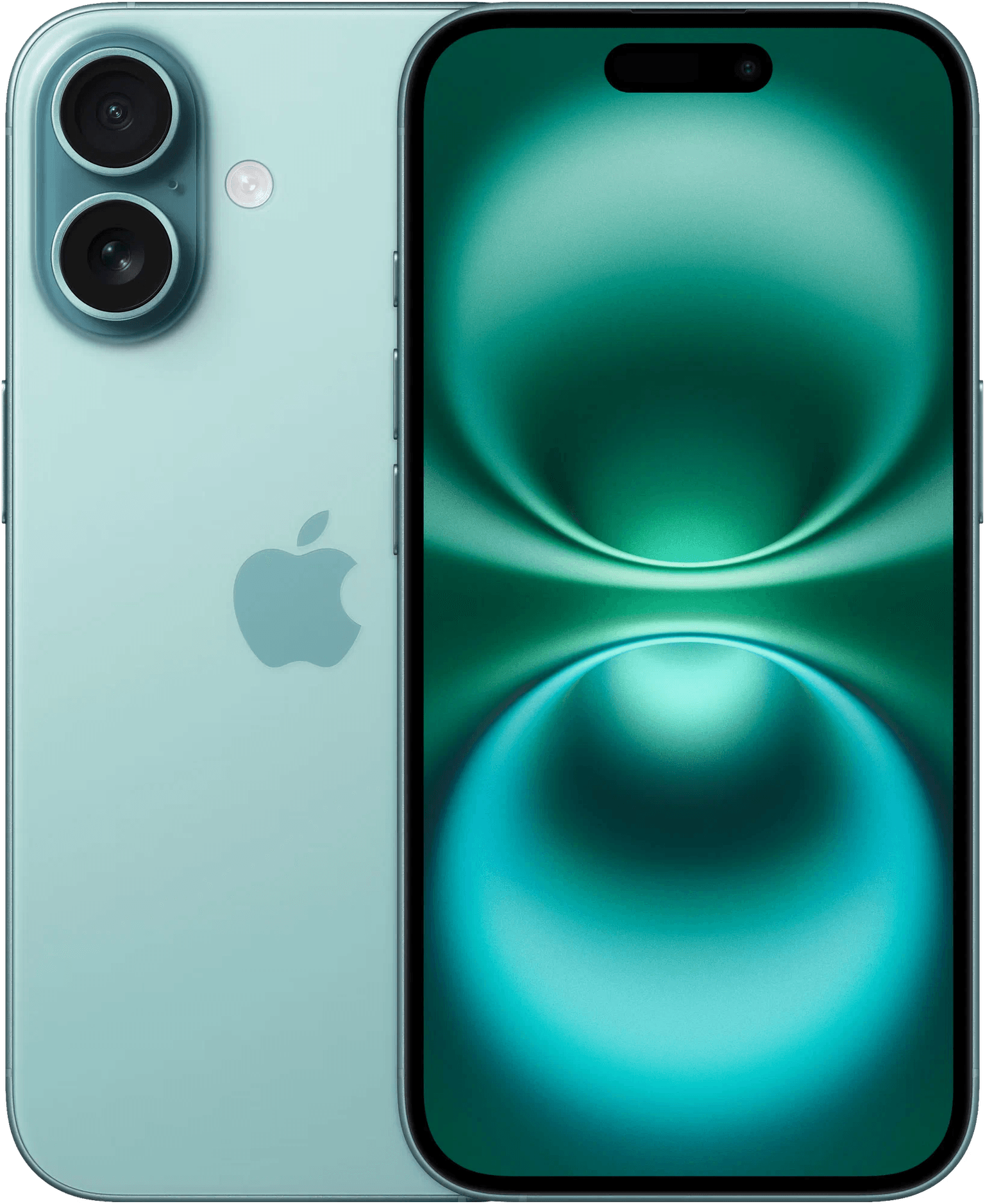 Товар Смартфон Apple iPhone 16 512 ГБ, Teal (зеленый), только eSIM