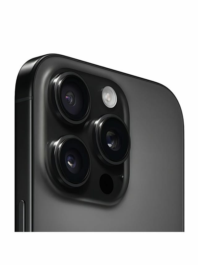 Товар Смартфон Apple Iphone 16 Pro Max 256 ГБ (Black Titanium), (nano SIM, ESIM)