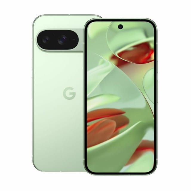 Товар Смартфон Google Pixel 9 12/256 ГБ US, Dual: nano SIM + eSIM, Wintergreen