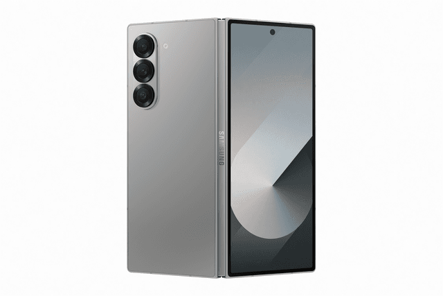 Товар Смартфон Samsung Galaxy Z Fold6 12/256 ГБ, Dual: nano SIM + eSIM, Silver