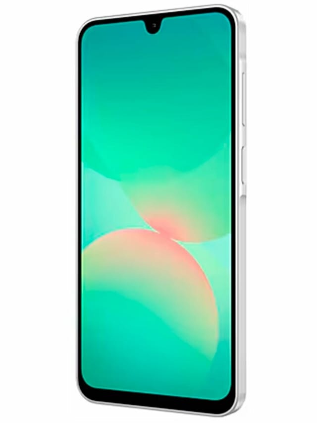 Товар Samsung Смартфон Galaxy A26 6/128ГБ Dual nano SIM, Awesome white (Белый)