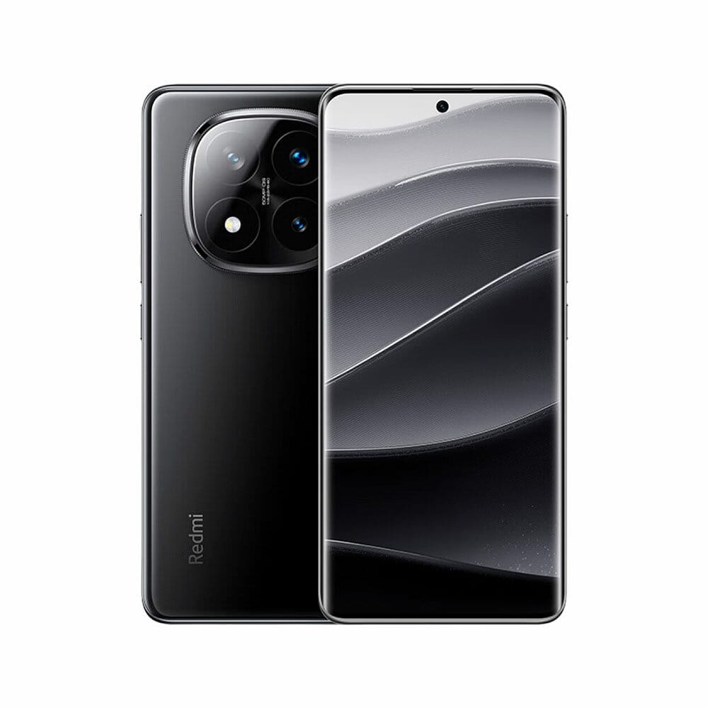 Товар Смартфон Xiaomi Redmi Note 14 Pro+ 5G 8/256Gb Midnight Black (Черный) EU