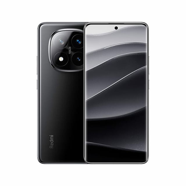Товар Смартфон Xiaomi Redmi Note 14 Pro+ 5G 8/256Gb Midnight Black (Черный) EU