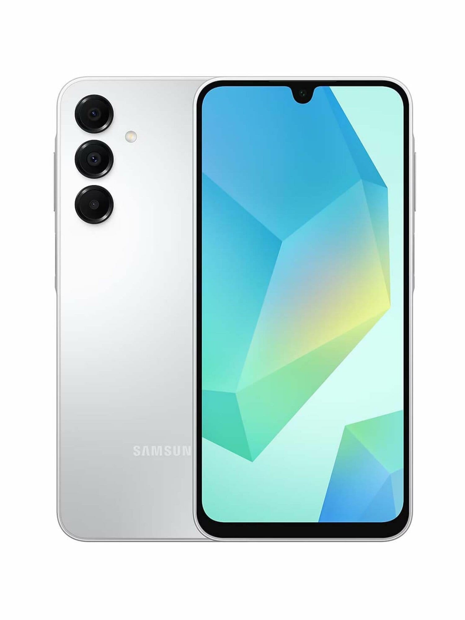 Товар Смартфон Samsung Galaxy A16 4G 4/128Gb, Dual: nano SIM Light Gray