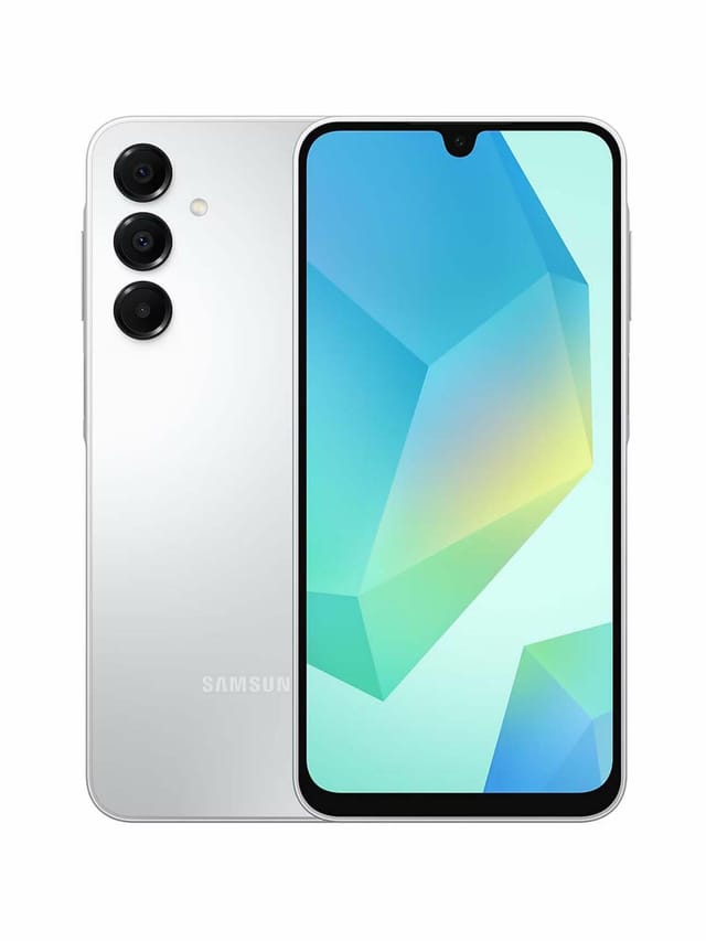 Товар Смартфон Samsung Galaxy A16 4G 4/128Gb, Dual: nano SIM Light Gray