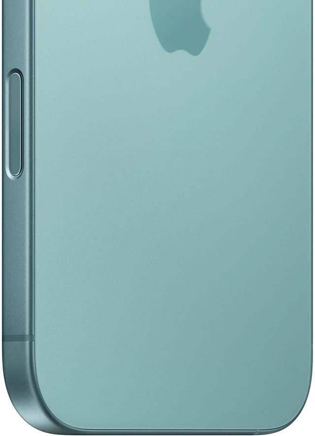 Товар Смартфон Apple iPhone 16 128 ГБ, Dual eSIM (только eSIM), Teal (зеленый)