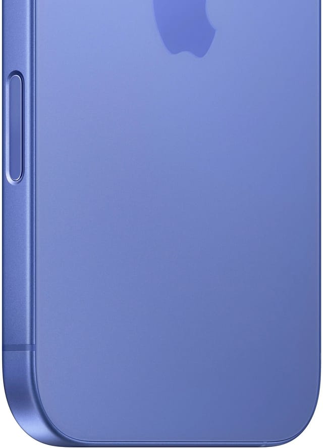 Товар Смартфон Apple iPhone 16 512 ГБ, Dual: nano SIM + eSIM, Ultramarine (синий), без RuStore