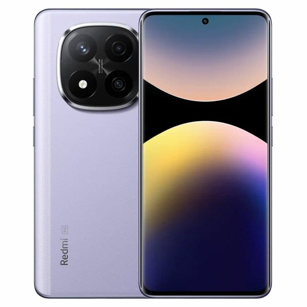 Товар Смартфон Xiaomi Redmi Note 14 Pro+ 5G 12/512 ГБ Lavender Purple (фиолетовый) EU