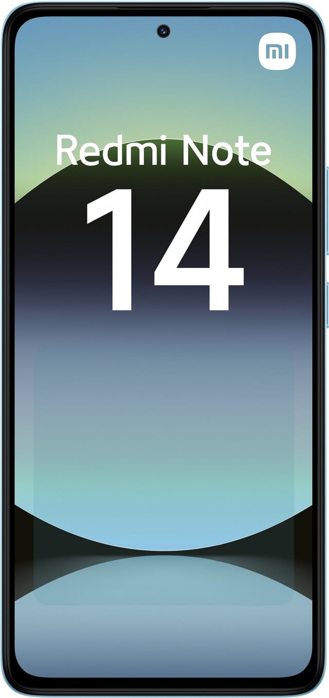 Товар Смартфон Xiaomi Redmi Note 14 4G 8/128 ГБ RU, Dual nano SIM, синий