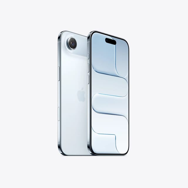 Товар Смартфон Apple iPhone Air 512GB, Blue, Dual: eSIM (без RuStore)