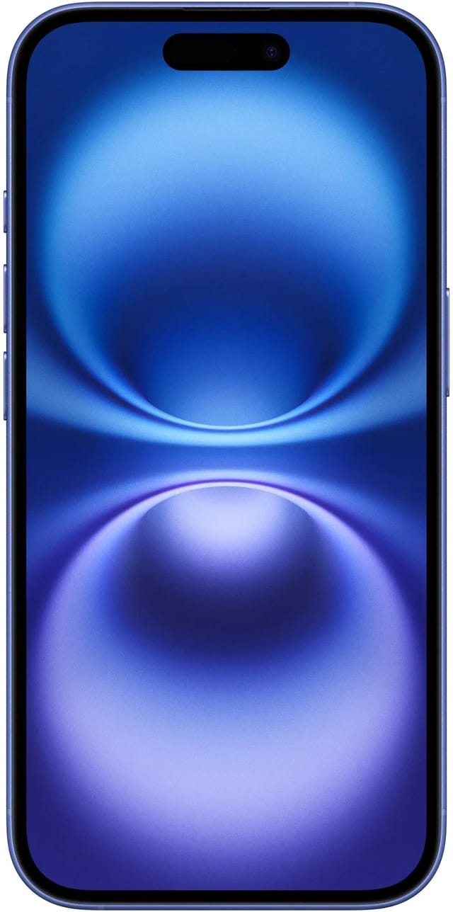 Товар Смартфон Apple iPhone 16 512 ГБ, Dual: nano SIM + eSIM, Ultramarine (синий), без RuStore