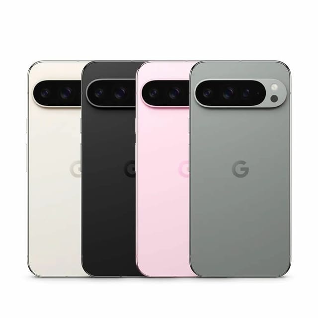 Товар Смартфон Google Pixel 9 Pro XL 16/256 ГБ, Dual: nano SIM + eSIM, Porcelain CA