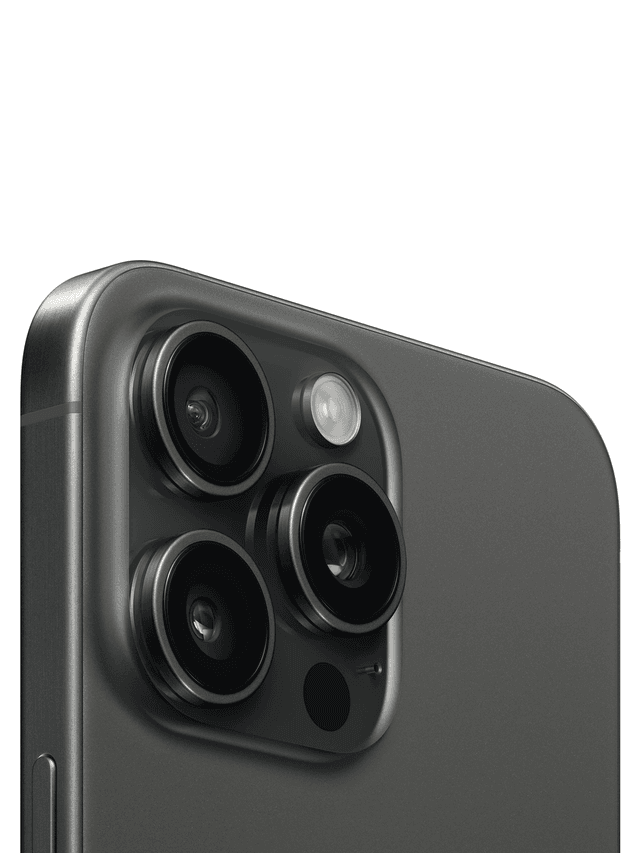 Товар Смартфон Apple iPhone 15 Pro Max 512 ГБ, Dual: nano SIM + eSIM, черный титан