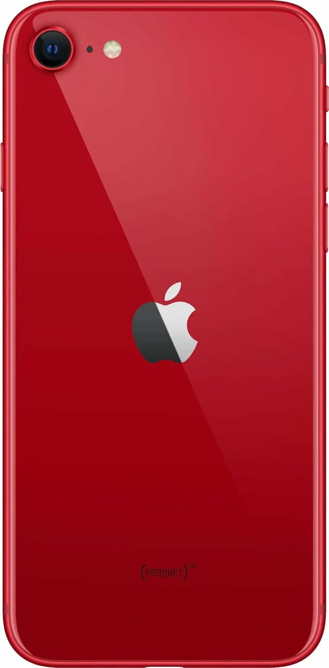 Товар Смартфон Apple iPhone SE3 2022 64 ГБ, nano SIM+eSIM, Red (Красный)