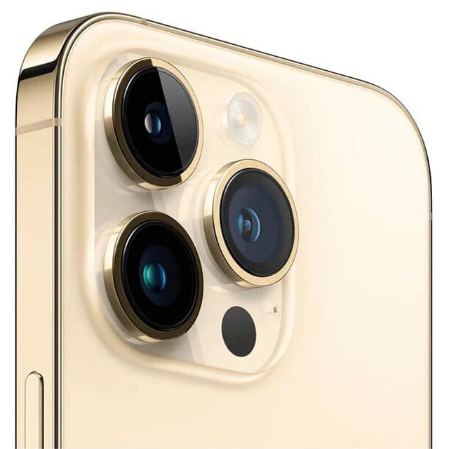 Товар Смартфон Apple iPhone 14 Pro Max 128Gb ( eSIM ) Gold Золотой